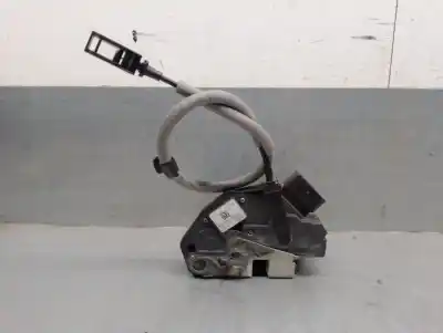 Автозапчасти б/у замок левой передней двери за ford focus iii 1.6 tdci ссылки oem iam bm5aa21813af  2070970