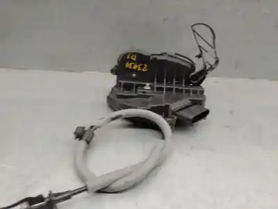 Автозапчасти б/у замок левой передней двери за ford focus iii 1.6 tdci ссылки oem iam bm5aa21813af  2070970