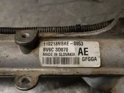 Автозапчасти б/у рулевая рейка за ford focus iii 1.6 tdci ссылки oem iam bv6c3d070ae  2368944