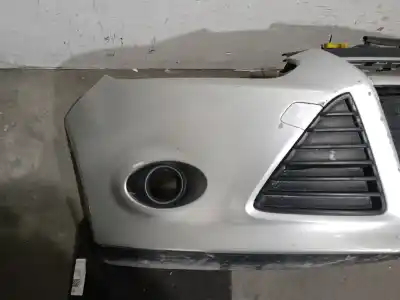 Автозапчасти б/у передний бампер за ford focus iii 1.6 tdci ссылки oem iam 1719342 1719342 