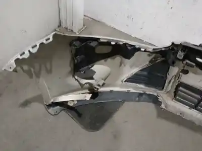 Автозапчасти б/у передний бампер за ford focus iii 1.6 tdci ссылки oem iam 1719342 1719342 