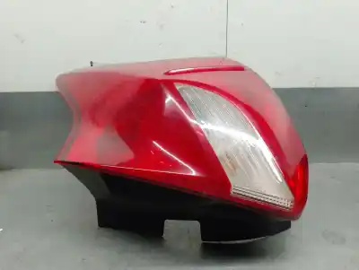 Автозапчасти б/у правый задний фонарь за ford focus iii 1.6 tdci ссылки oem iam bm5113404ag  1825318