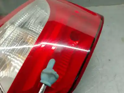 Автозапчасти б/у правый задний фонарь за ford focus iii 1.6 tdci ссылки oem iam bm5113404ag  1825318