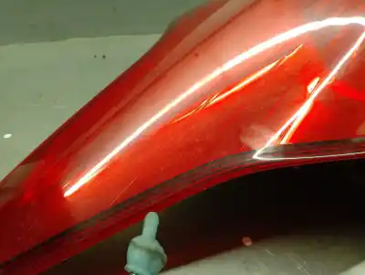 Автозапчасти б/у правый задний фонарь за ford focus iii 1.6 tdci ссылки oem iam bm5113404ag  1825318