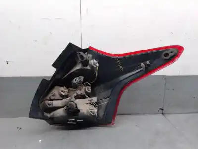 Автозапчасти б/у левый задний фонарь за ford focus iii 1.6 tdci ссылки oem iam bm5113405ag  1825321