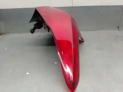 Автозапчасти б/у левый задний фонарь за ford focus iii 1.6 tdci ссылки oem iam bm5113405ag  1825321