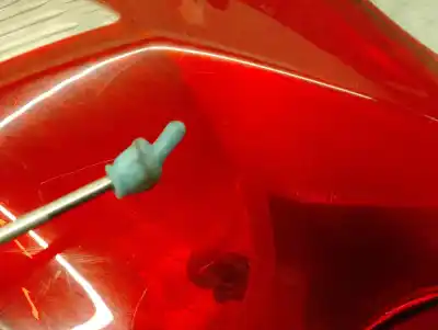 Автозапчасти б/у левый задний фонарь за ford focus iii 1.6 tdci ссылки oem iam bm5113405ag  1825321