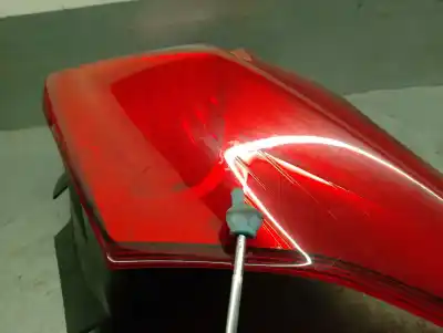 Автозапчасти б/у левый задний фонарь за ford focus iii 1.6 tdci ссылки oem iam bm5113405ag  1825321