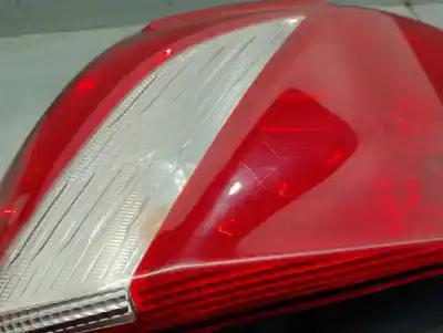 Автозапчасти б/у левый задний фонарь за ford focus iii 1.6 tdci ссылки oem iam bm5113405ag  1825321