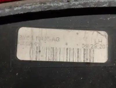 Автозапчасти б/у левый задний фонарь за ford focus iii 1.6 tdci ссылки oem iam bm5113405ag  1825321