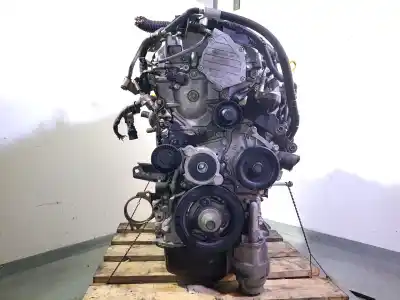 Second-hand car spare part COMPLETE ENGINE for TOYOTA AVENSIS SEDÁN (_T25_)  OEM IAM references 2AD 5037039 190000R010