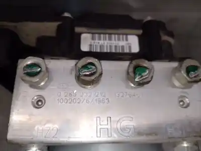 Peça sobressalente para automóvel em segunda mão abs por opel combo 1.3 16v cdti referências oem iam 13276461 0265232212 bosch 530175