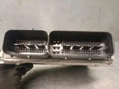 Peça sobressalente para automóvel em segunda mão centralina de motor uce por opel combo 1.3 16v cdti referências oem iam 55566390 7160018401 magneti marelli 