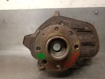 Second-hand car spare part front right knuckle for opel combo 1.3 16v cdti oem iam references 13154318  