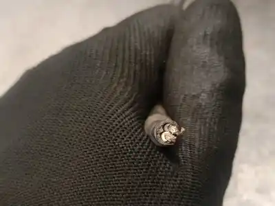 Second-hand car spare part front right knuckle for opel combo 1.3 16v cdti oem iam references 13154318  