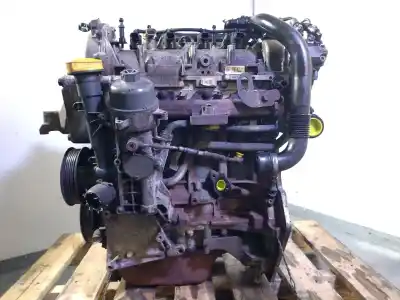 Peça sobressalente para automóvel em segunda mão motor completo por opel combo 1.3 16v cdti referências oem iam z13dtj 9580745 5601606