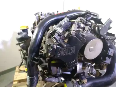 Peça sobressalente para automóvel em segunda mão motor completo por opel combo 1.3 16v cdti referências oem iam z13dtj 9580745 5601606