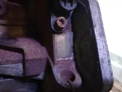 Peça sobressalente para automóvel em segunda mão motor completo por opel combo 1.3 16v cdti referências oem iam z13dtj 9580745 5601606