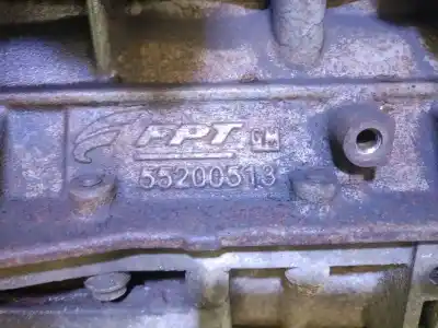 Peça sobressalente para automóvel em segunda mão motor completo por opel combo 1.3 16v cdti referências oem iam z13dtj 9580745 5601606