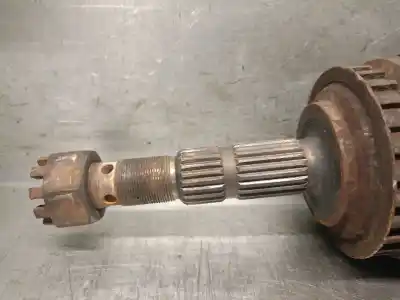 Second-hand car spare part front right transmission for opel combo 1.3 16v cdti oem iam references 374443  374443