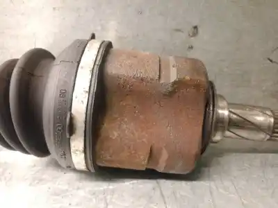 Second-hand car spare part front right transmission for opel combo 1.3 16v cdti oem iam references 374443  374443