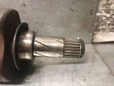 Second-hand car spare part front right transmission for opel combo 1.3 16v cdti oem iam references 374443  374443