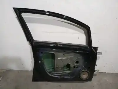Second-hand car spare part left front door for opel corsa d (s07) 1.2 (l08 l68) oem iam references 124253  124253