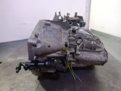 Автозапчастина б/у коробка передач для citroen c5 berlina 2.0 hdi cat (rhr / dw10bted4) посилання на oem iam 20mb02 0281522 2223qa