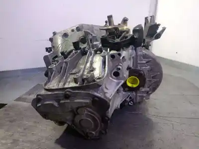 Автозапчастина б/у коробка передач для citroen c5 berlina 2.0 hdi cat (rhr / dw10bted4) посилання на oem iam 20mb02 0281522 2223qa