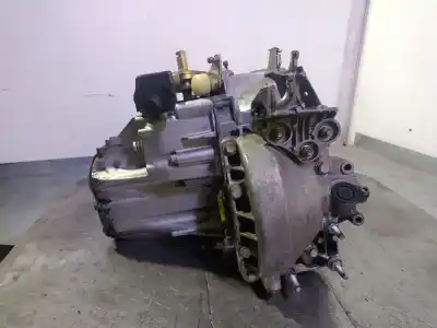 Автозапчастина б/у коробка передач для citroen c5 berlina 2.0 hdi cat (rhr / dw10bted4) посилання на oem iam 20mb02 0281522 2223qa