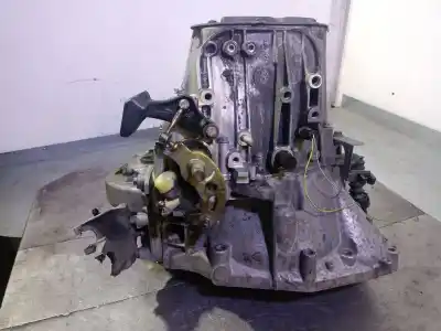 Автозапчастина б/у коробка передач для citroen c5 berlina 2.0 hdi cat (rhr / dw10bted4) посилання на oem iam 20mb02 0281522 2223qa