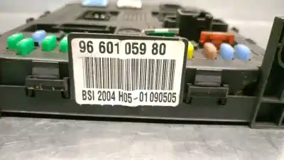 Автозапчасти б/у блок реле/предохранителей за citroen c5 berlina 2.0 hdi cat (rhr / dw10bted4) ссылки oem iam 9660105980 21676031 