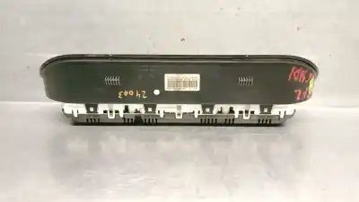 Автозапчастина б/у панель інструментів для citroen c5 berlina 2.0 hdi cat (rhr / dw10bted4) посилання на oem iam 9655608780 503000880203 610319