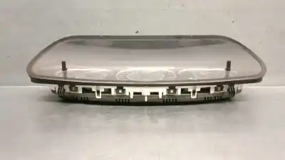 Автозапчастина б/у панель інструментів для citroen c5 berlina 2.0 hdi cat (rhr / dw10bted4) посилання на oem iam 9655608780 503000880203 610319