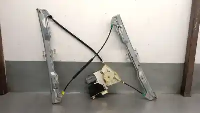 Second-hand car spare part driver left window regulator for citroen c5 berlina 2.0 hdi cat (rhr / dw10bted4) oem iam references 9221p7 996387102 brose 9221p7