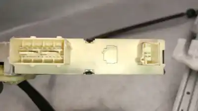 Second-hand car spare part driver left window regulator for citroen c5 berlina 2.0 hdi cat (rhr / dw10bted4) oem iam references 9221p7 996387102 brose 9221p7