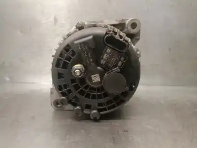 Peça sobressalente para automóvel em segunda mão alternador por ssangyong korando (ck) 2.0 e-xdi referências oem iam a6711540302  6711540302