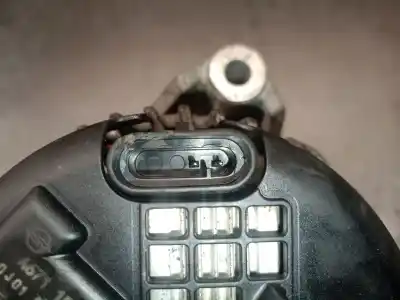 Peça sobressalente para automóvel em segunda mão alternador por ssangyong korando (ck) 2.0 e-xdi referências oem iam a6711540302  6711540302