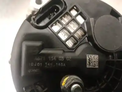 Peça sobressalente para automóvel em segunda mão alternador por ssangyong korando (ck) 2.0 e-xdi referências oem iam a6711540302  6711540302