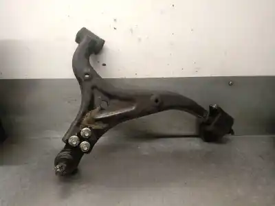 Автозапчастина б/у передній лівий нижний рычаг підвіски для ssangyong korando (ck) 2.0 e-xdi посилання на oem iam 4451034002