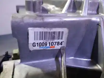 Автозапчастина б/у коробка передач для ssangyong korando (ck) 2.0 e-xdi посилання на oem iam g100910784  3102034000