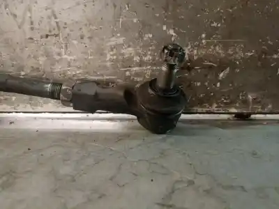 Автозапчастина б/у рульмова рейка для ssangyong korando (ck) 2.0 e-xdi посилання на oem iam 4650034011  4650034011