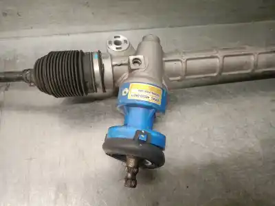 Автозапчастина б/у рульмова рейка для ssangyong korando (ck) 2.0 e-xdi посилання на oem iam 4650034011  4650034011