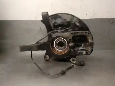 Second-hand car spare part Front Right Knuckle for SSANGYONG KORANDO (CK) 2.0 E-XDI OEM IAM references 4122134000  4122134000