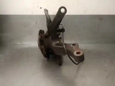 Автозапчасти б/у передняя правая кулачка за ssangyong korando (ck) 2.0 e-xdi ссылки oem iam 4122134000  4122134000