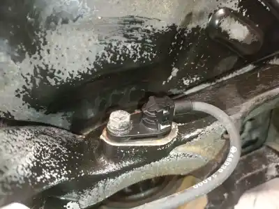 Автозапчасти б/у передняя правая кулачка за ssangyong korando (ck) 2.0 e-xdi ссылки oem iam 4122134000  4122134000