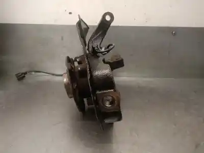 Автозапчасти б/у передняя левая кулачка за ssangyong korando (ck) 2.0 e-xdi ссылки oem iam 4121134000  4121134000