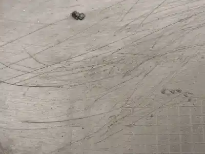 Автозапчастина б/у передня ліва колесна арка для ssangyong korando (ck) 2.0 e-xdi посилання на oem iam 7381234000  7971034000