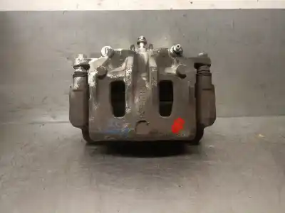 Автозапчастина б/у передній лівий гальмум для ssangyong korando (ck) 2.0 e-xdi посилання на oem iam 4811034050