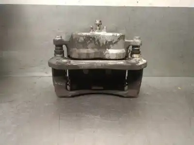 Автозапчастина б/у передній лівий гальмум для ssangyong korando (ck) 2.0 e-xdi посилання на oem iam 4811034050  4811034050